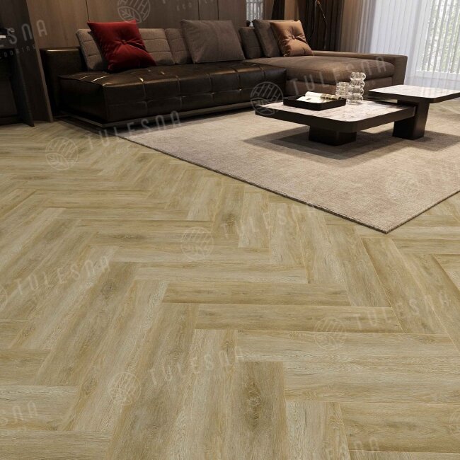 Кварц-виниловая плитка LVT Tulesna Eccellent