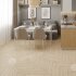 Ламинат Alpine Floor Herringbone 12 Pro LF106-01 Дуб Лион