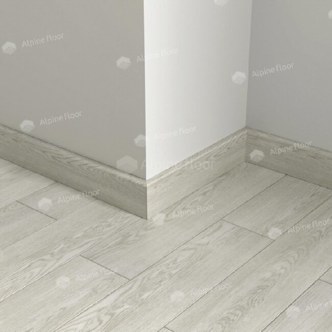 Плинтус Alpine Floor Parquet Light SK 13-3 Ваниль Селект