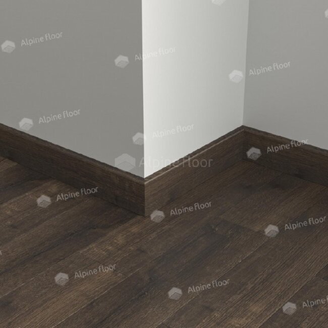 Плинтус Alpine Floor Parquet Light SK 13-3 Ваниль Селект