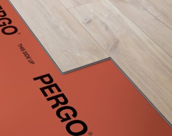 Подложка для виниловых полов  Pergo HEAT UNDERLAY 10000*1000*1,5 мм (10 м2)
