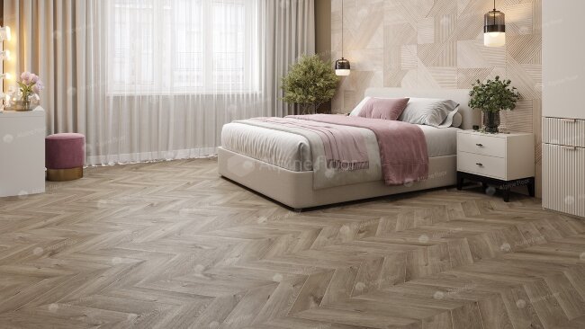 SPC ламинат Alpine Floor Дуб Натуральный Отбеленный SPC ламинат Alpine Floor Дуб Натуральный Отбеленный