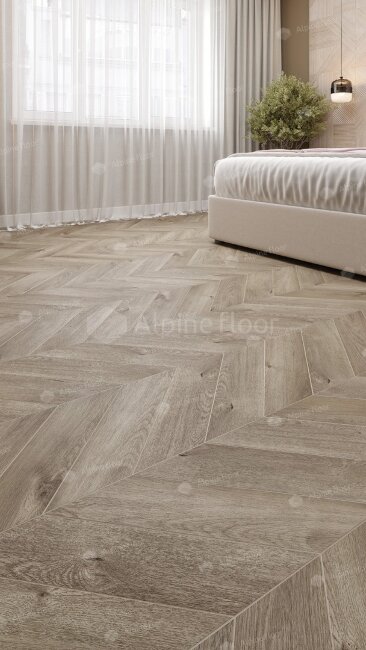 SPC ламинат Alpine Floor Дуб Натуральный Отбеленный SPC ламинат Alpine Floor Дуб Натуральный Отбеленный