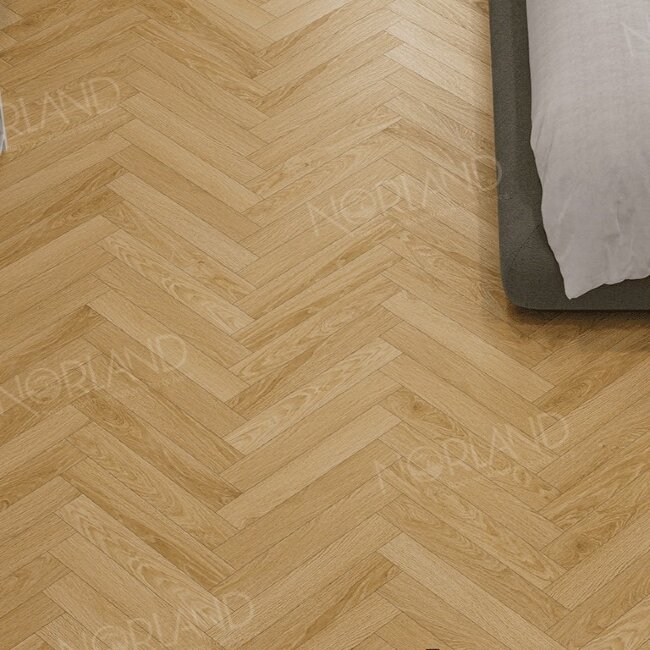 Ламинат Norland Herringbone Elegant Strong Дуб Тавора Ламинат Norland Herringbone Elegant Strong Дуб Тавора