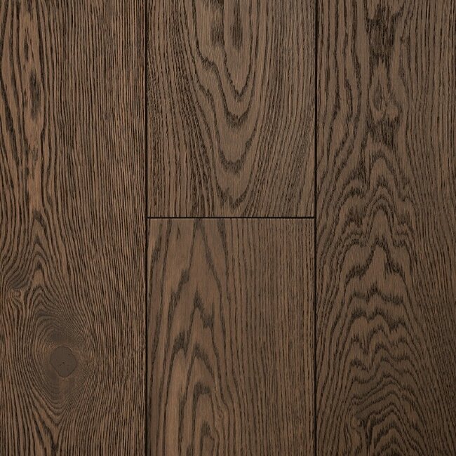 Паркетная доска Karelia Пралине Дуб 138 Брауни 1П матовый лак