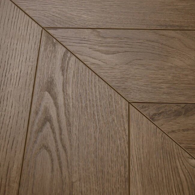 Ламинат Французская ёлка IconFloor Шеврон CH-501 Люмьер Ламинат Французская ёлка IconFloor Шеврон CH-501 Люмьер