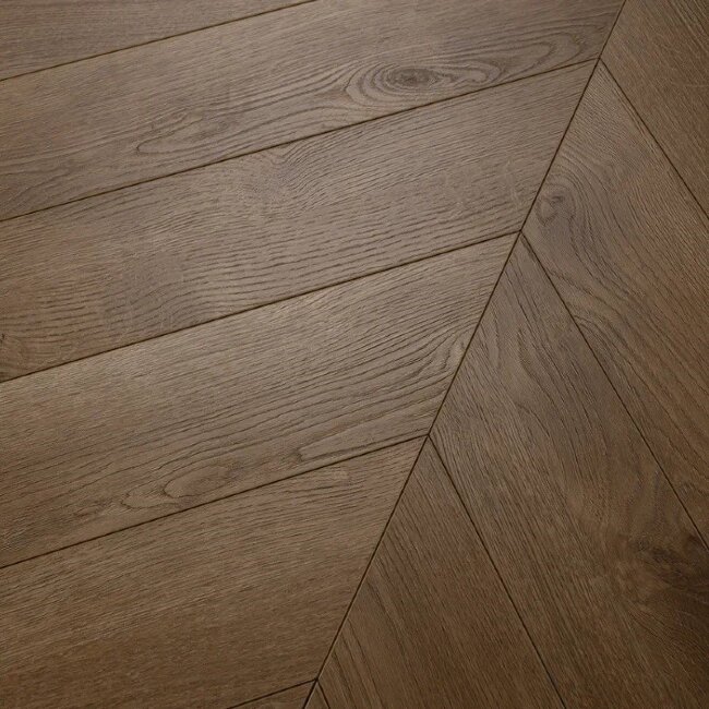 Ламинат Французская ёлка IconFloor Шеврон CH-501 Люмьер Ламинат Французская ёлка IconFloor Шеврон CH-501 Люмьер