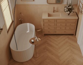 SPC ламинат Norland Parquet 1066-2 Saver Sand