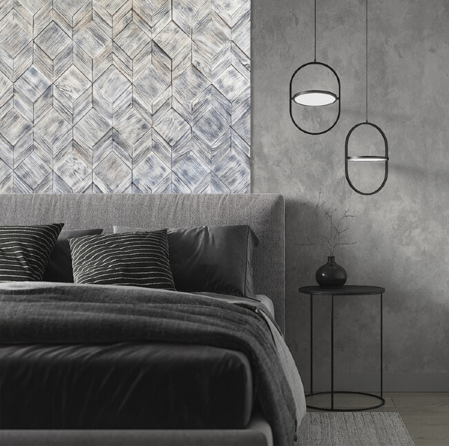 Стеновые панели Вира 312x425x5-18 мм