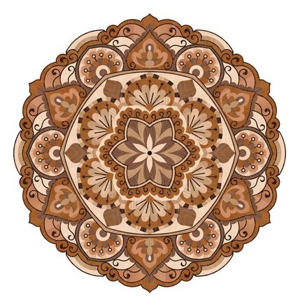 Розетка художественная Lab Arte Р 30