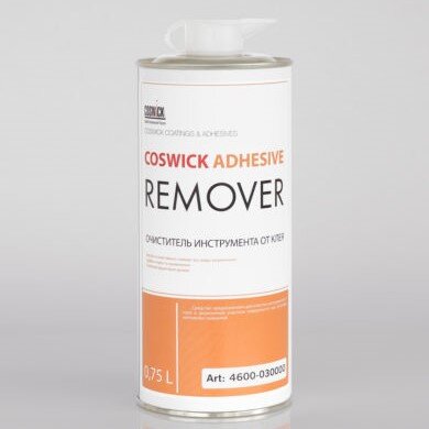 Очиститель инструмента от клея Coswick 4600-030000 0,75 л