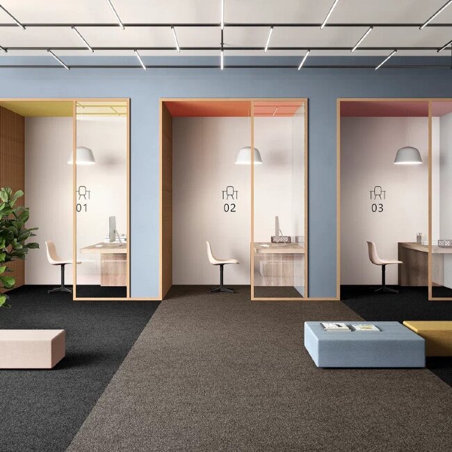 Плитка ковровая AW Medusa 43 Плитка ковровая AW Medusa 43