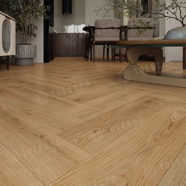 Кварц-виниловая плитка LVT Tulesna Nobile