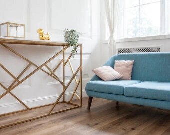 Кварц-виниловая плитка LVT Damy Floor Family Дуб Провинциальный
