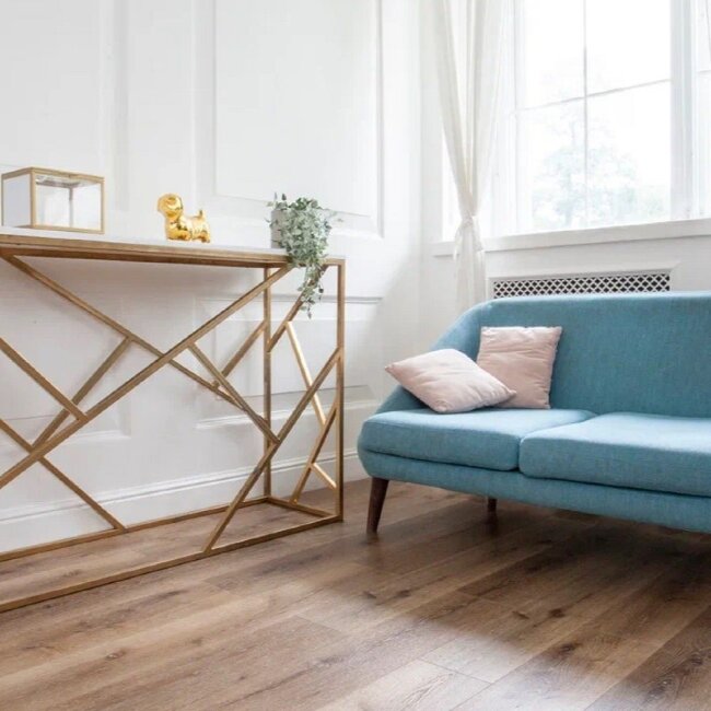 Кварц-виниловая плитка LVT Damy Floor Family Дуб Провинциальный Кварц-виниловая плитка LVT Damy Floor Family Дуб Провинциальный