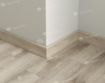 Плинтус Alpine Floor Parquet Light SK 13-15 Исида