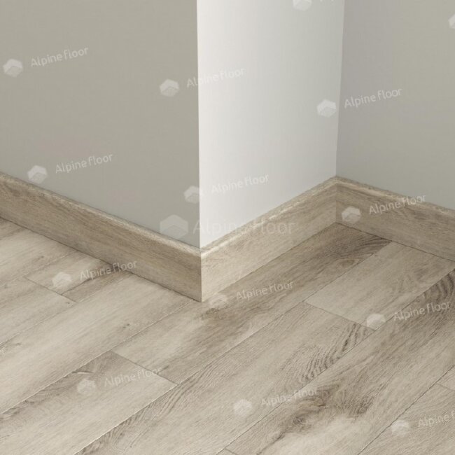 Плинтус Alpine Floor Parquet Light SK 13-15 Исида