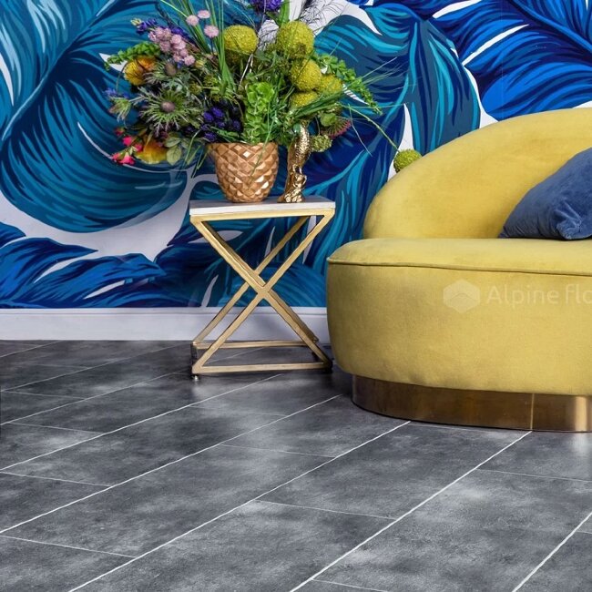 SPC покрытие Alpine Floor Девон