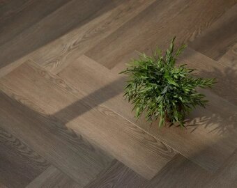 SPC ламинат Steinholz Herringbone Вельс STH053H