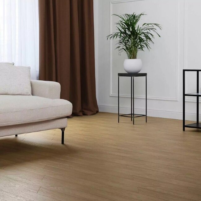 Кварцвиниловая плитка Aquafloor Parquet Chevron Premium AF7019CVR