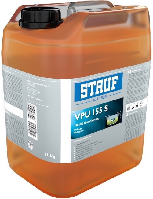 Однокомпонентная полиуретановая грунтовка Stauf VPU-155 S 11 кг. Однокомпонентная полиуретановая грунтовка Stauf VPU-155 S 11 кг.