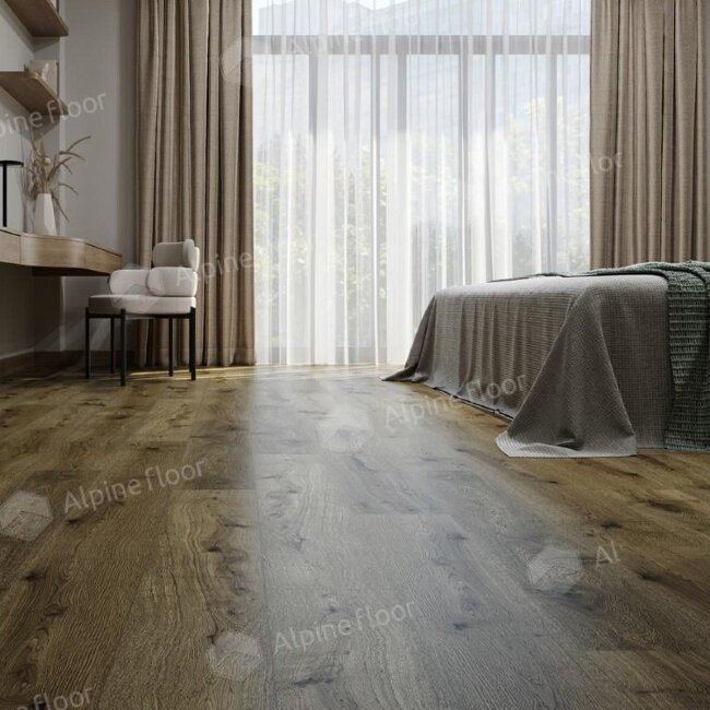 Ламинат Alpine Floor Intensity Дуб Эмполи Ламинат Alpine Floor Intensity Дуб Эмполи