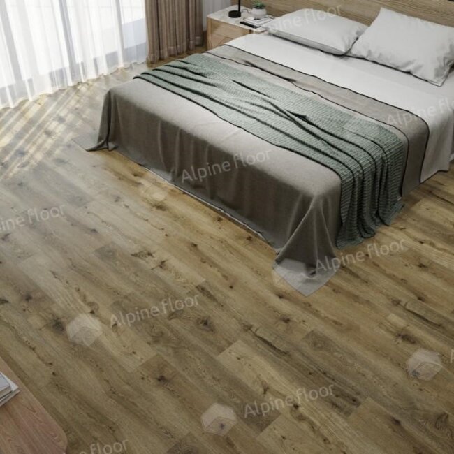 Ламинат Alpine Floor Intensity Дуб Эмполи Ламинат Alpine Floor Intensity Дуб Эмполи
