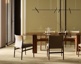 Кварцевый ламинат Fargo Bevel 50-81996-9 Дуб Робуста