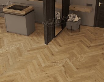 Ламинат Norland Herringbone Elegant Strong Дуб Хайнан Ламинат Norland Herringbone Elegant Strong Дуб Хайнан