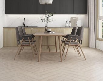 МSPC ламинат Английская елка Stone Floor Дуб Брукфилд