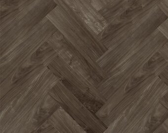 Кварцвиниловые полы Karelia Great Classics Herringbone Walnut Bach HB
