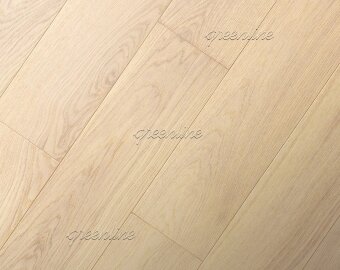 Инженерная доска GreenLine Альт 818 Дуб Блонд 150 мм