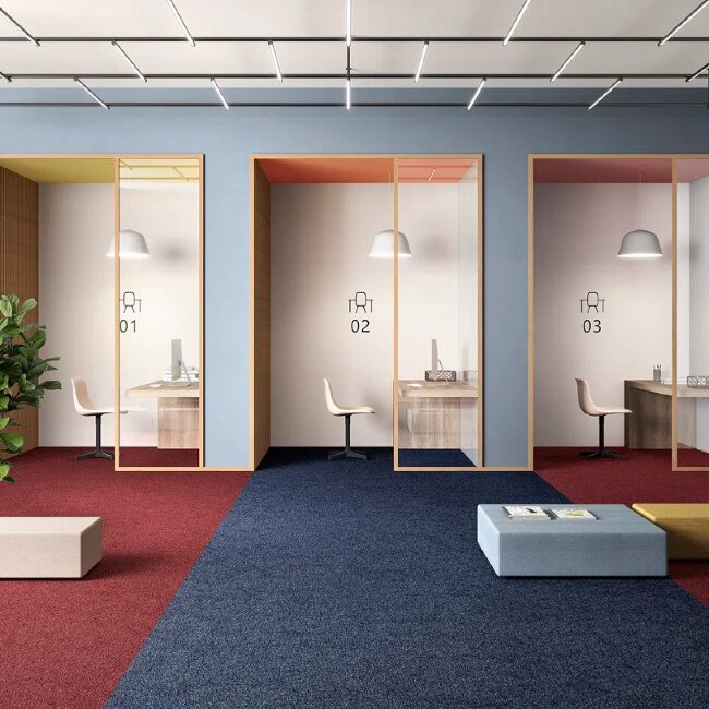 Плитка ковровая AW Medusa 77 Плитка ковровая AW Medusa 77