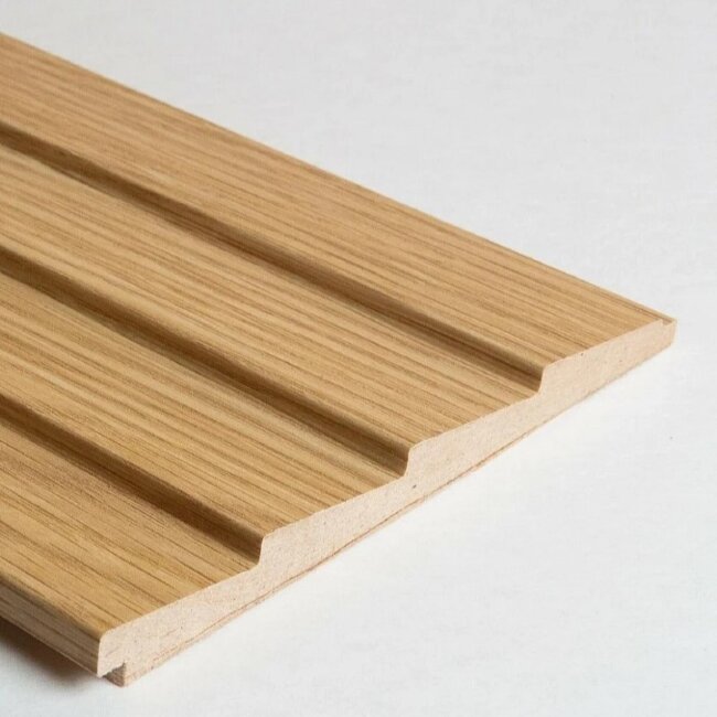 Модульная панель MDF Acupan Krallen Дуб Слик Модульная панель MDF Acupan Krallen Дуб Слик