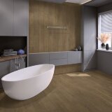 Кварц-виниловая плитка LVT Damy Floor Family Дуб Мокко
