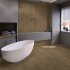 Кварц-виниловая плитка LVT Damy Floor Family Дуб Мокко