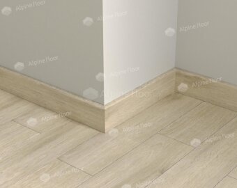 Плинтус Alpine Floor Parquet Light SK 13-20 Медия