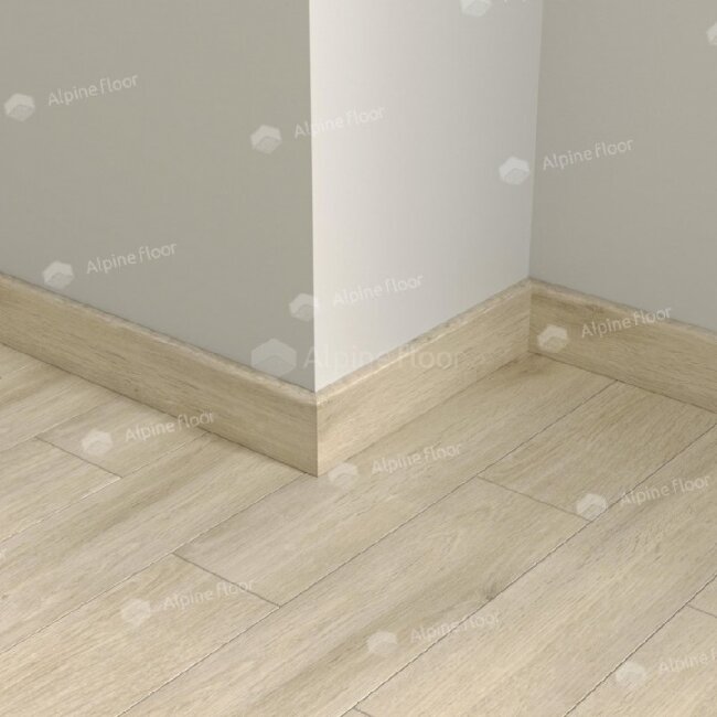 Плинтус Alpine Floor Parquet Light SK 13-20 Медия