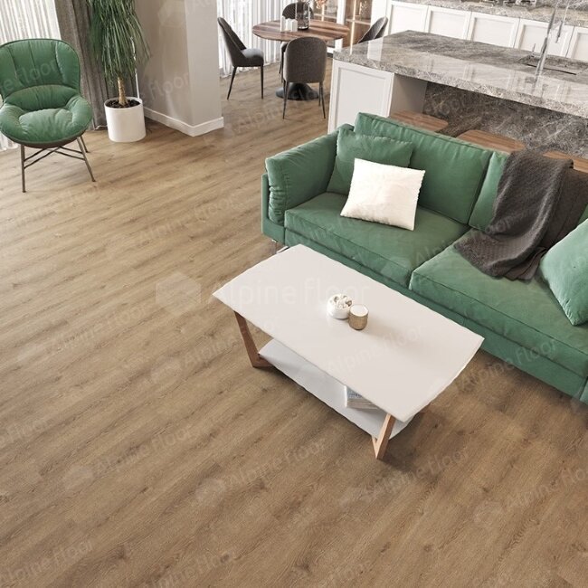 SPC покрытие Alpine Floor Ларгетто 3,5 мм SPC покрытие Alpine Floor Ларгетто 3,5 мм