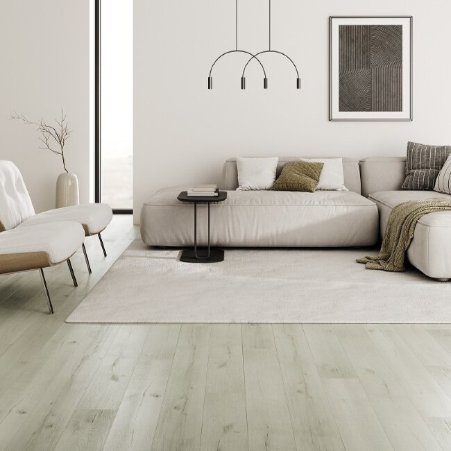 Кварцевый ламинат Fargo Bevel 50-81996-14 Дуб Лондонский Туман Кварцевый ламинат Fargo Bevel 50-81996-14 Дуб Лондонский Туман