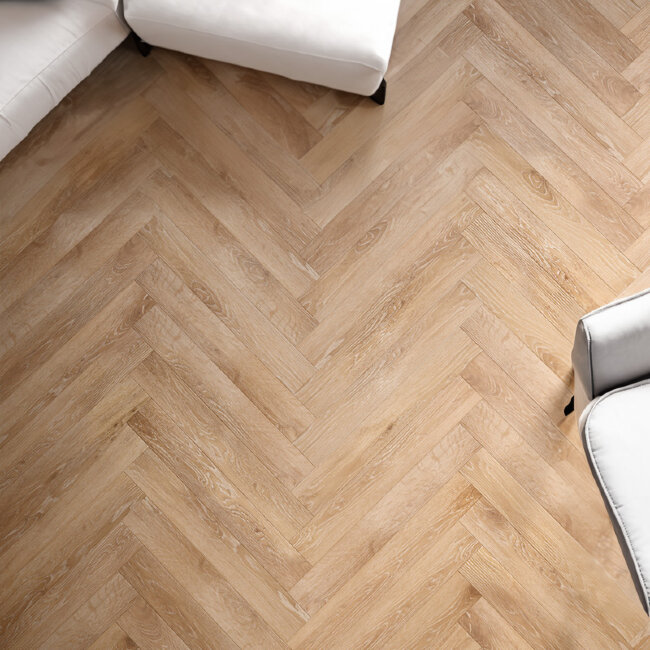 Паркет Венгерская ёлка Legend Дуб White Lace Белое кружево Harmony 140х16мм Паркет Венгерская ёлка Legend Дуб White Lace Белое кружево Harmony 140х16мм