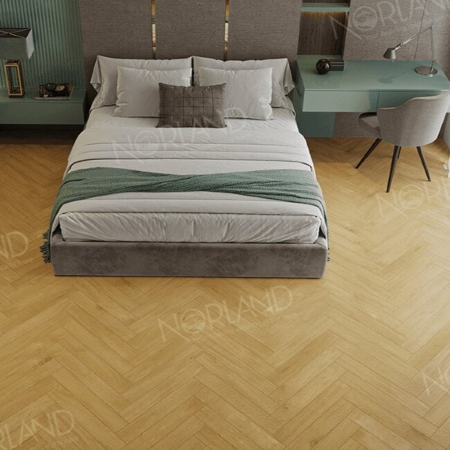 Ламинат Norland Herringbone Elegant Strong Дуб Мальта Ламинат Norland Herringbone Elegant Strong Дуб Мальта
