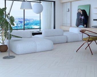 МSPC ламинат Английская елка Stone Floor Дуб Нордфилд