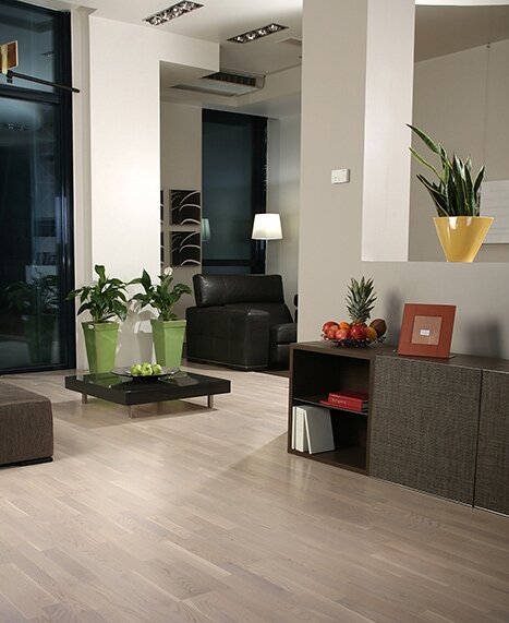 Паркетная доска Tarkett Salsa Дуб Нордик натур