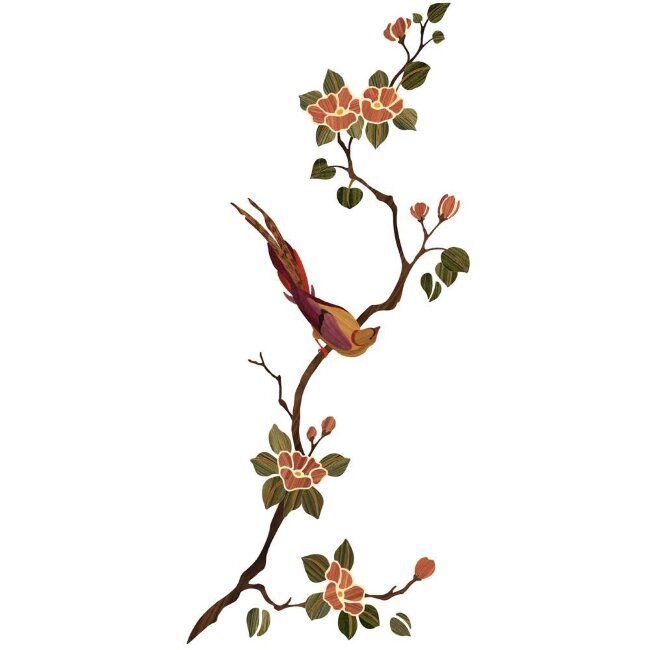 Декор художественный Альянс ХД 118