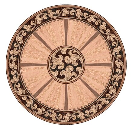 Розетка художественная Lab Arte Р 34 Розетка художественная Lab Arte Р 34