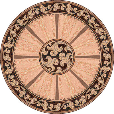 Розетка художественная Lab Arte Р 34 Розетка художественная Lab Arte Р 34