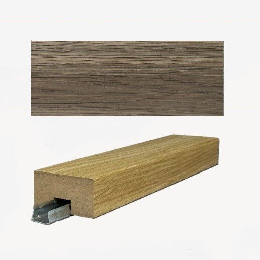 Ламинированный брусок (рейка) арт. 036 2750х40х22 мм Ламинированный брусок (рейка) арт. 036 2750х40х22 мм