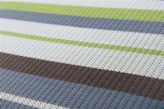 Рулонный плетёный виниловый пол Hoffmann Decoration ECO-21008 рулон 2х10 м толщина 2,8 мм