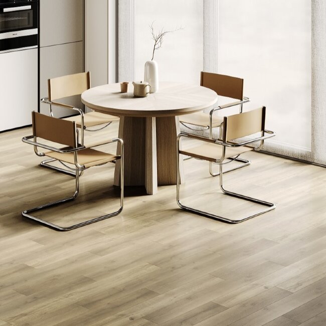 Кварцевый ламинат Fargo Bevel 50-81996-10 Дуб Марракеш